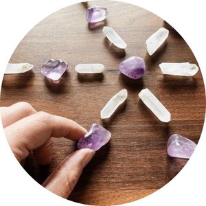 Crystal grids