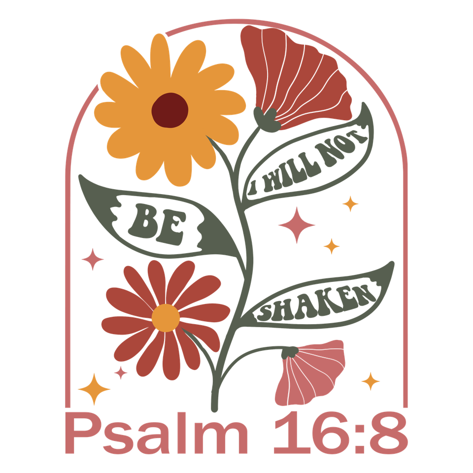 Faith   i will not be shaken