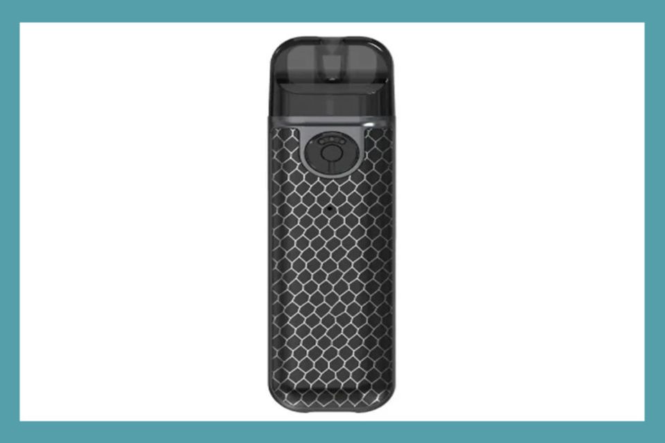 Smok Novo 4 Mini Black Cobra Pod System Kit