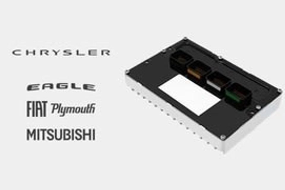 Buy chrysler pcm ecm ecu.jpg.mst