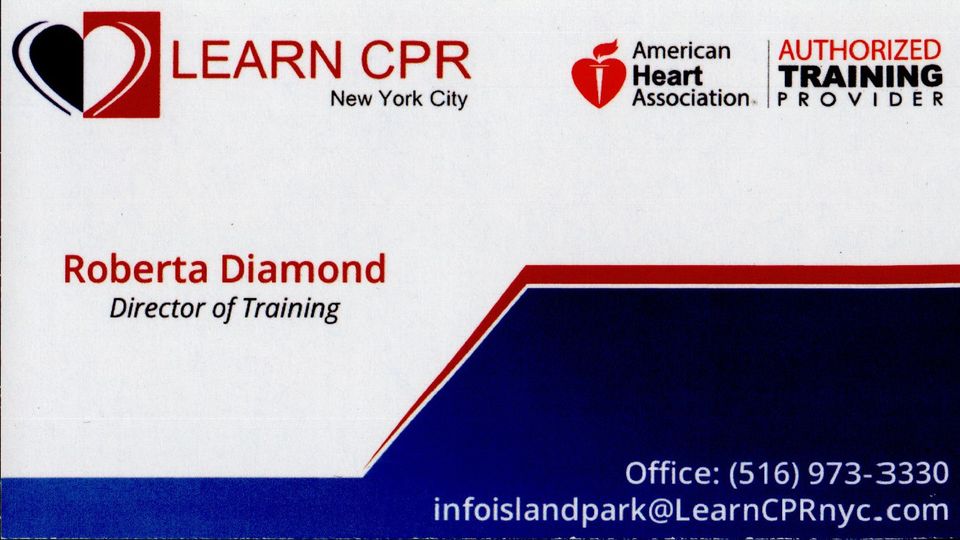 F roberta diamond cpr