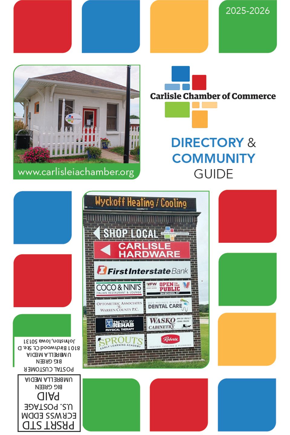 Carlisle chamber gd 2025