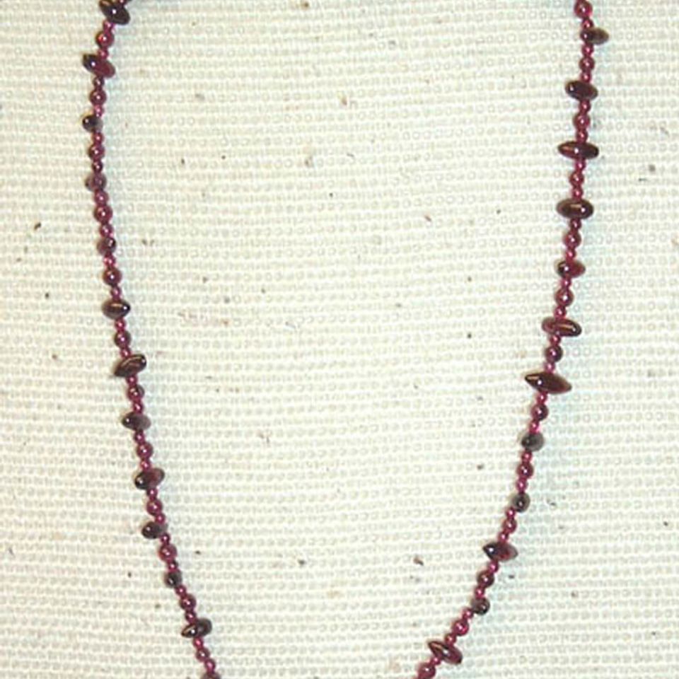 Garnets 1