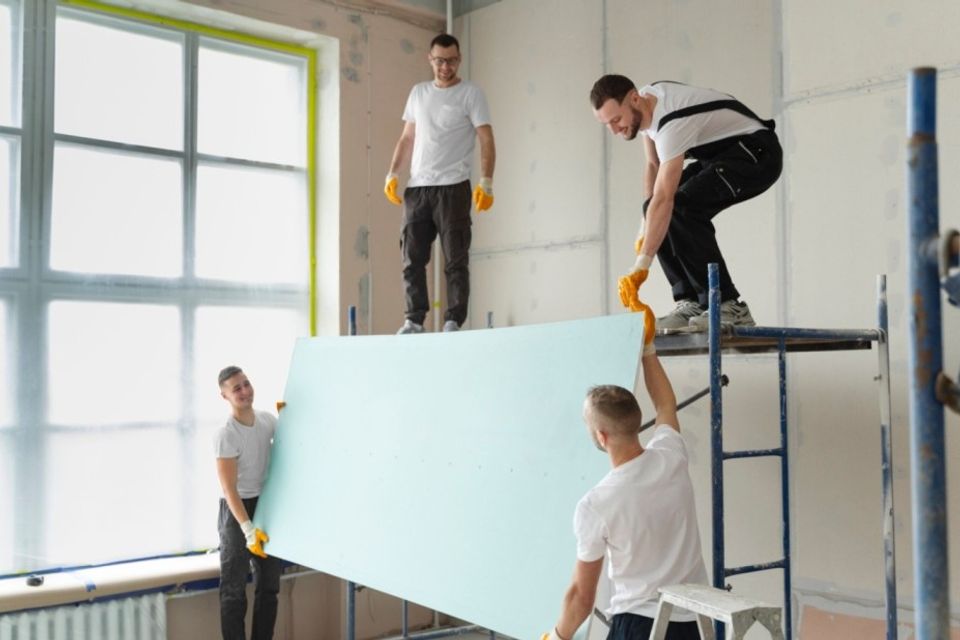 Carolina paint and drywall raleigh nc