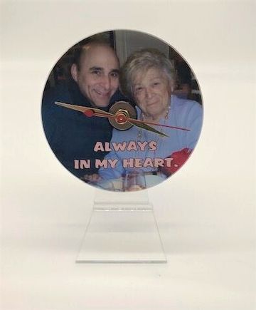 Clock remembrance