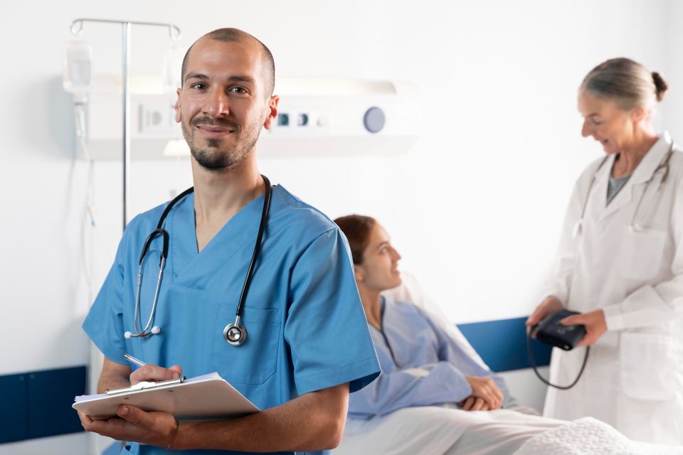 Nurse Professional Development Coaching