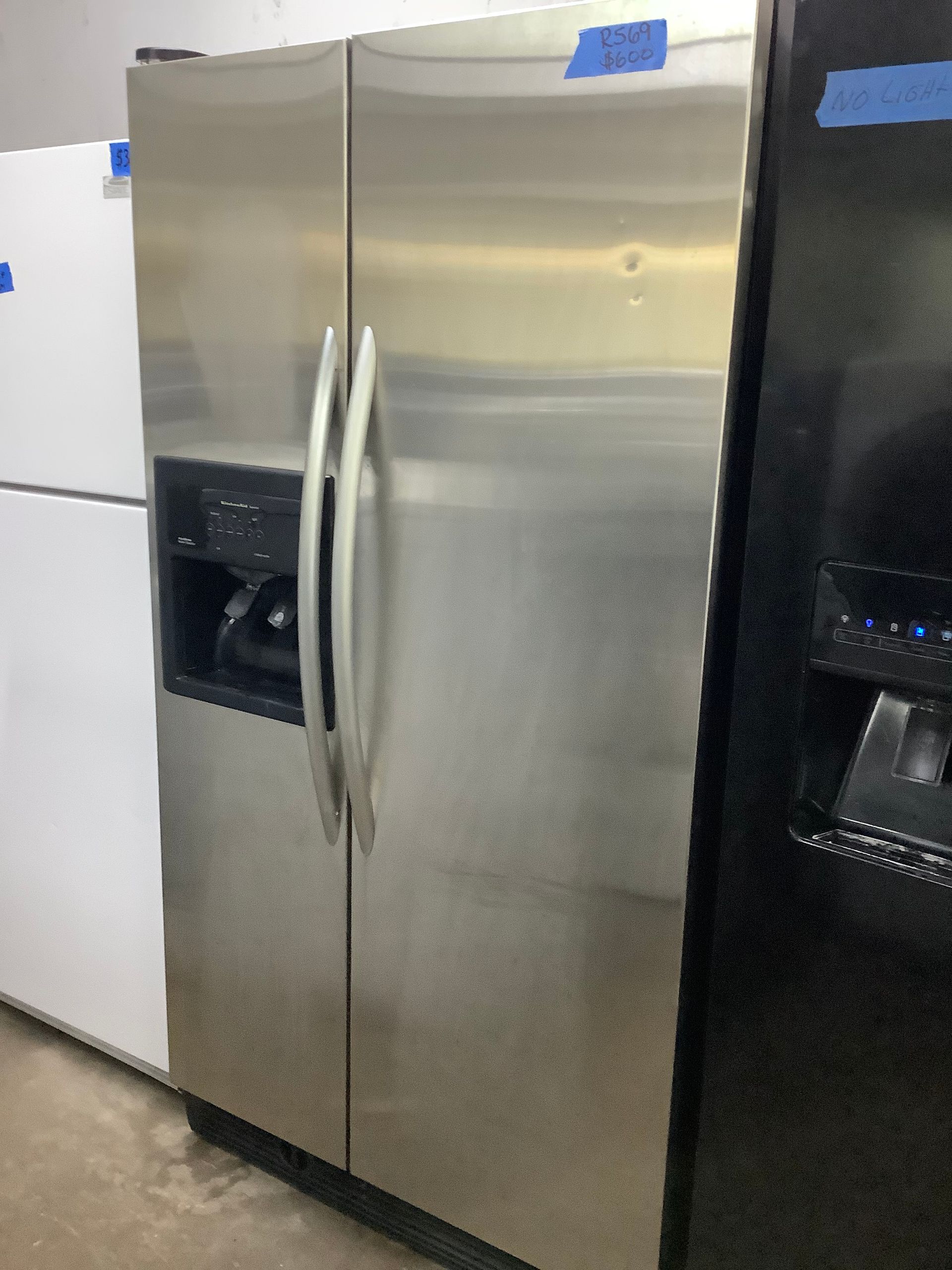 used second hand fridge