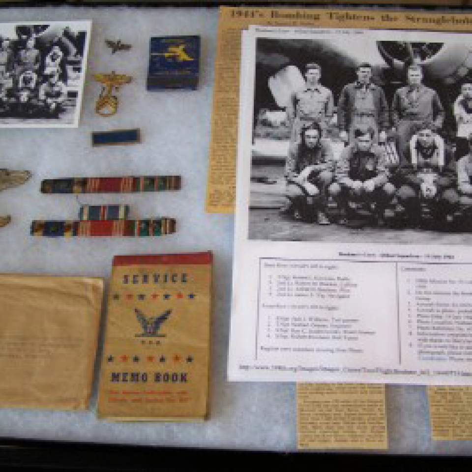 Wwii b 17 waist gun mission diary   group 602bs files1620170912 29651 1b4rqio
