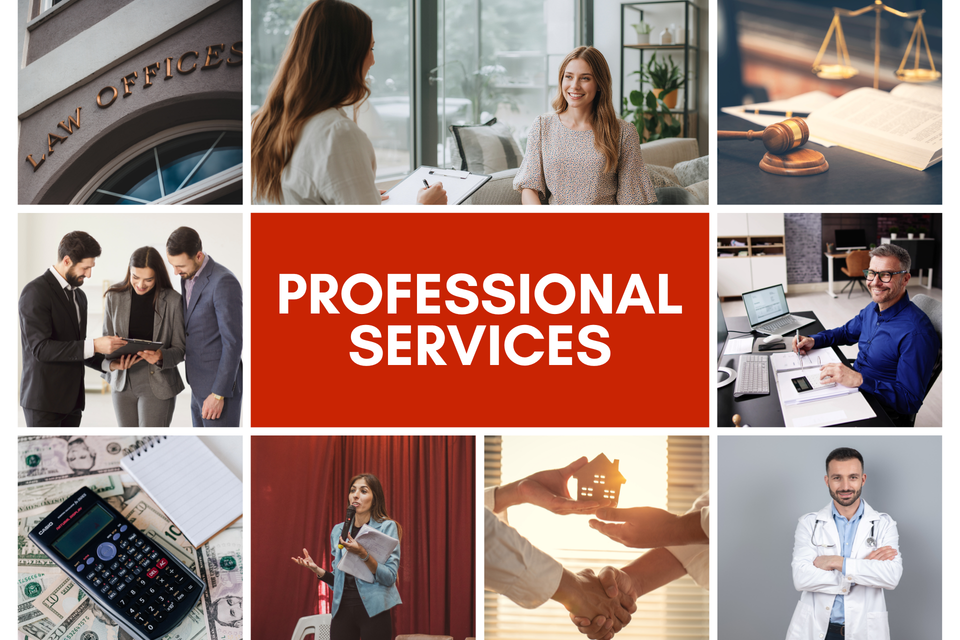 Professional services