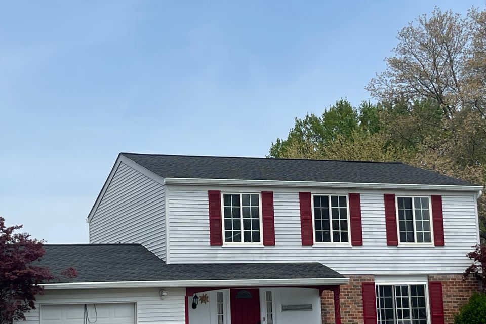 Jen new roof 1