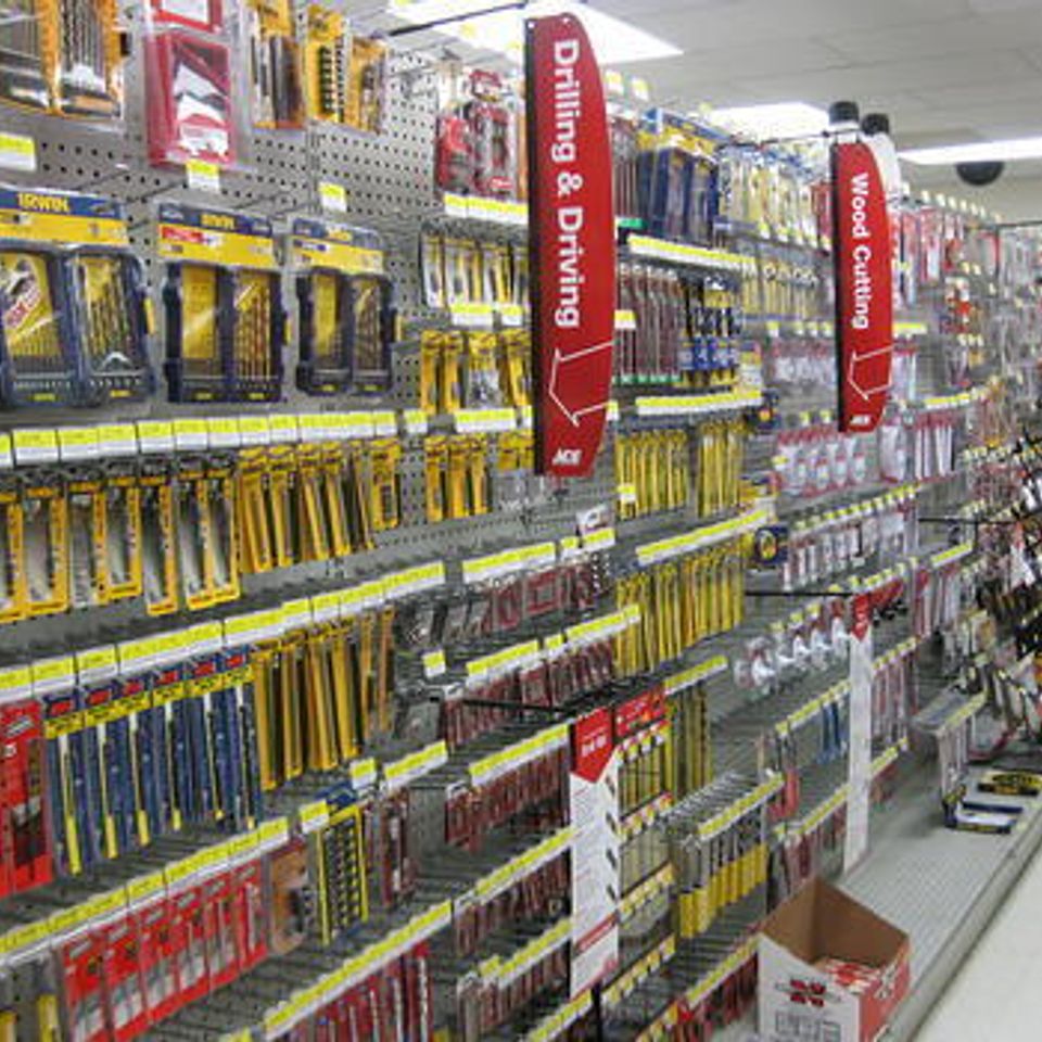 Power tool supplies