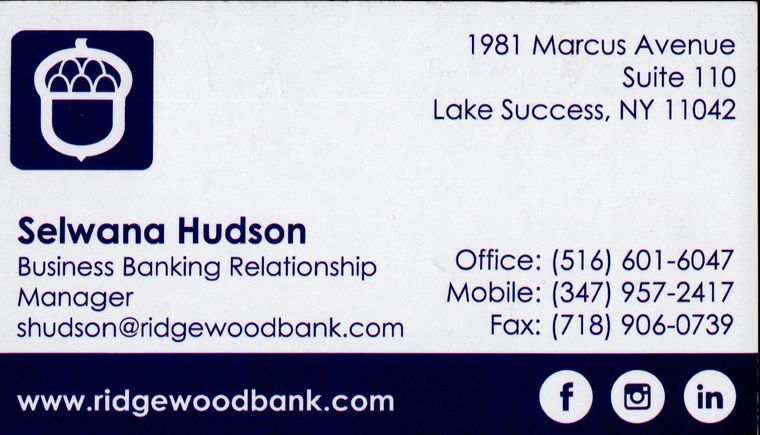 F selwana hudson