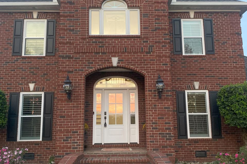 Front door