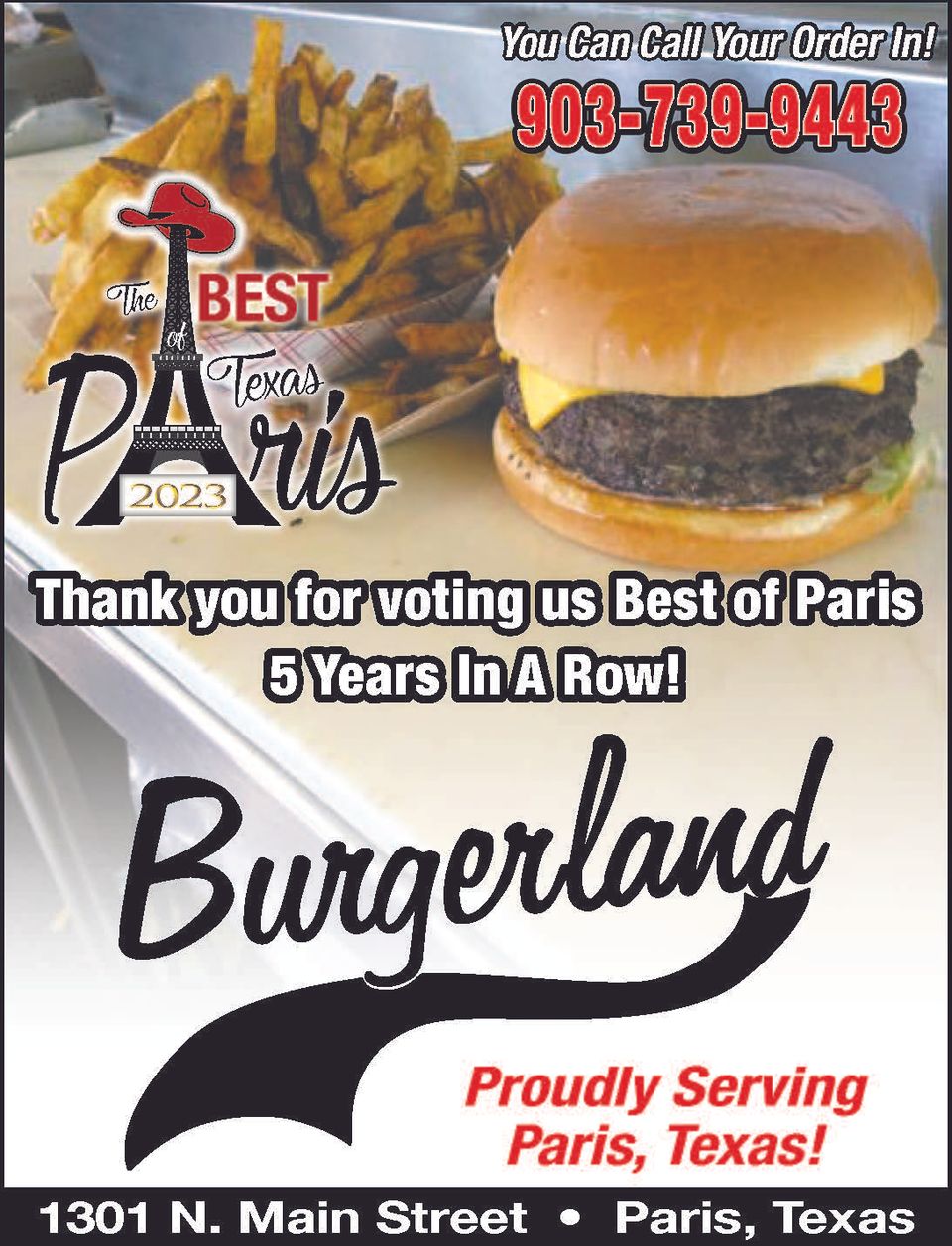 Burgerland bop 1 4