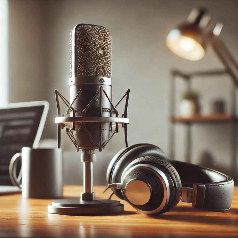 Podcasting