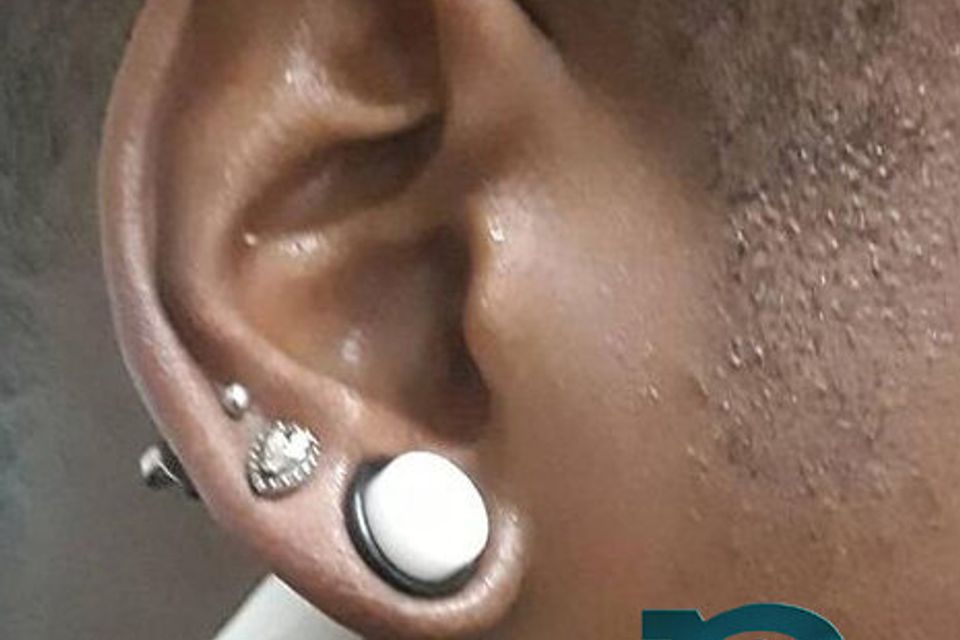 Barb gauged