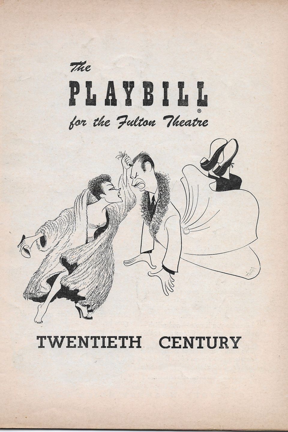 Twentieth century