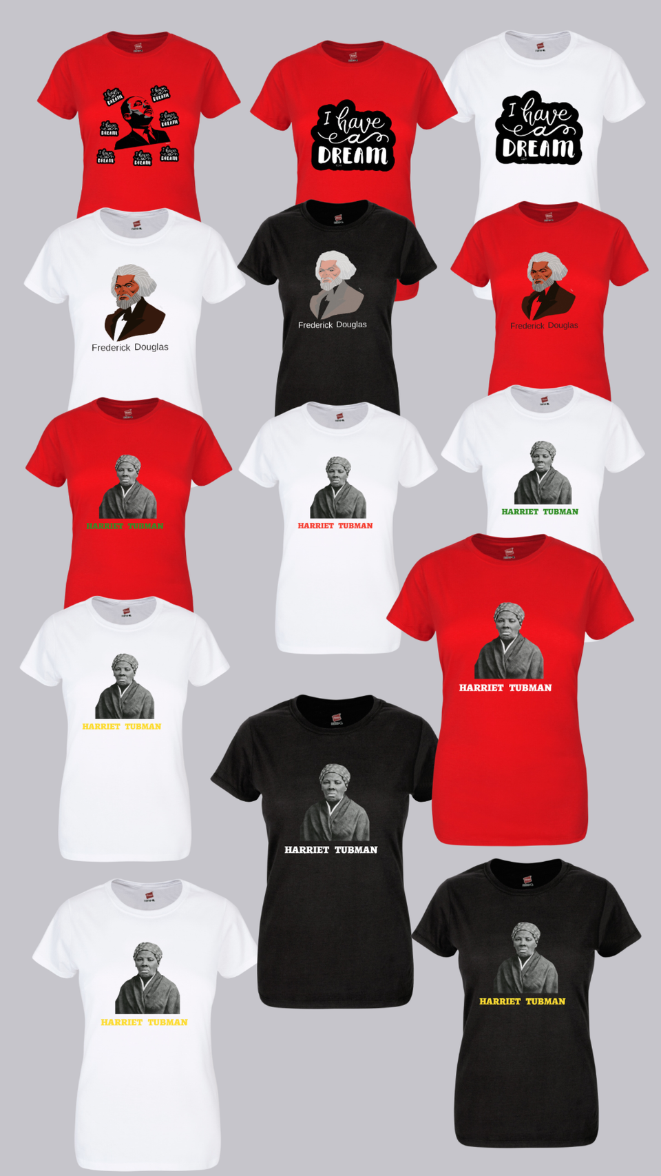 Black history t shirts   8