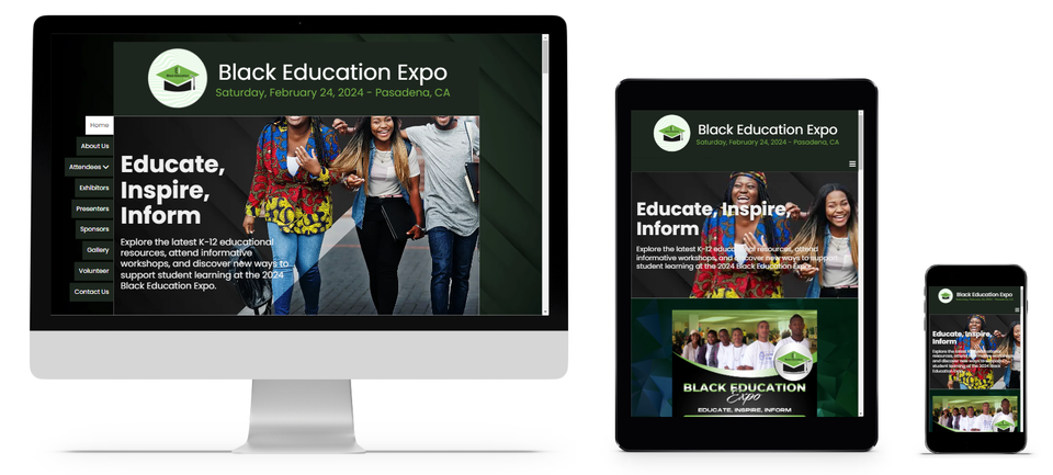 Black education expo