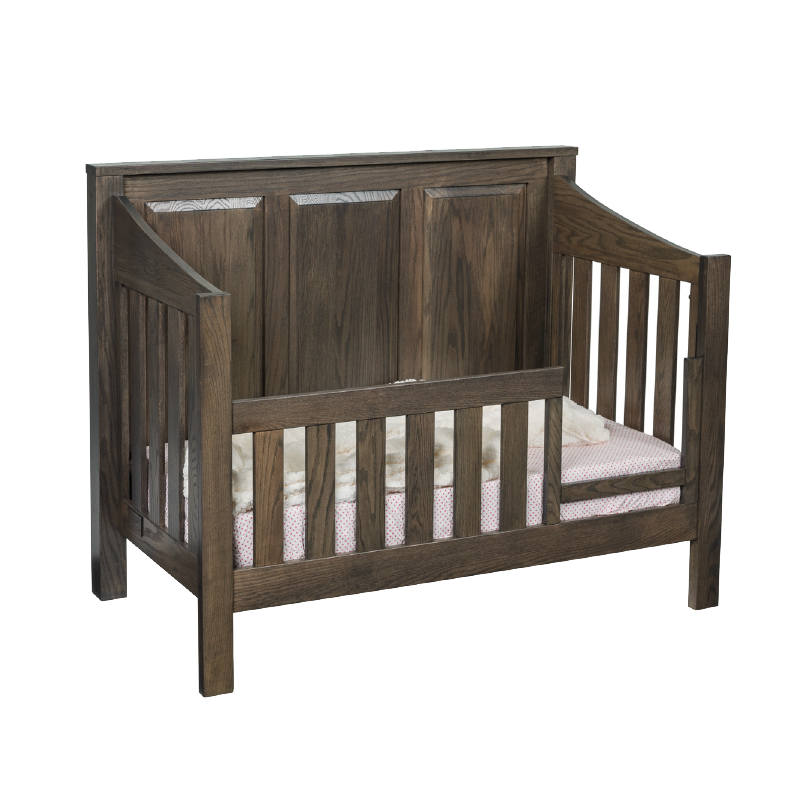 Jrw mission panel day bed