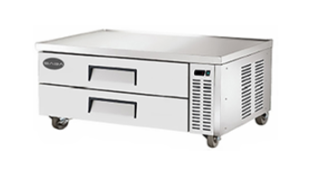 Commercial Restaurant Refrigerated Equipment Stand Chef Base Low Boy Cooler Refrigerator