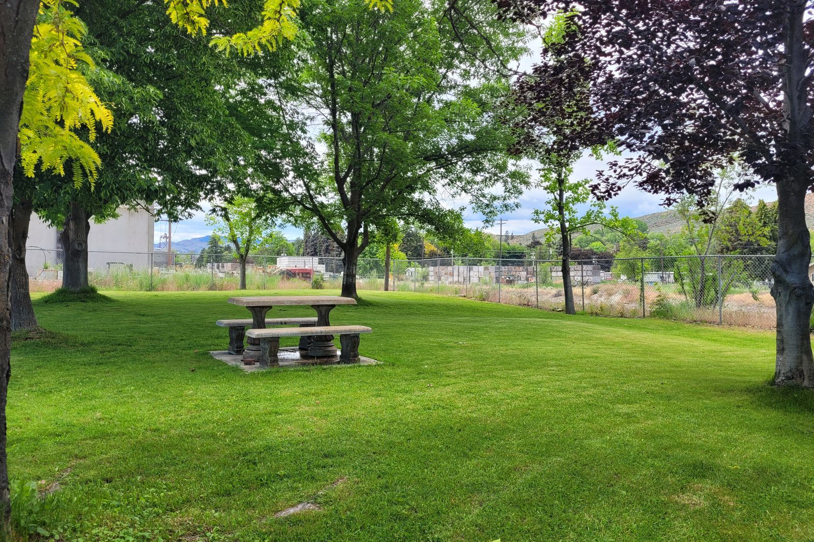 RV Park & Campground in Tonasket Tonasket Chamber of Commerce RV Park