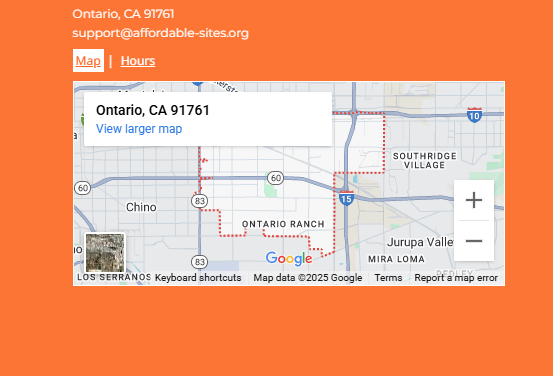 Awf maps for sites pic