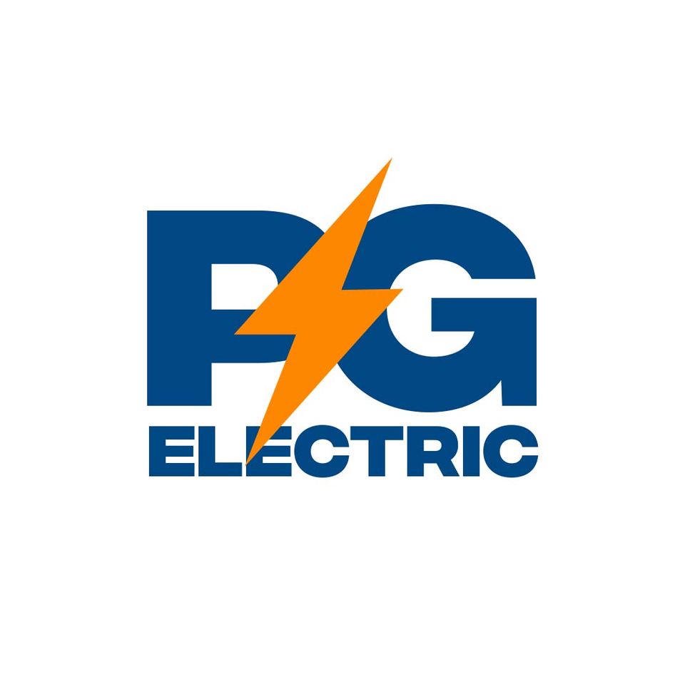 Pg electric logo