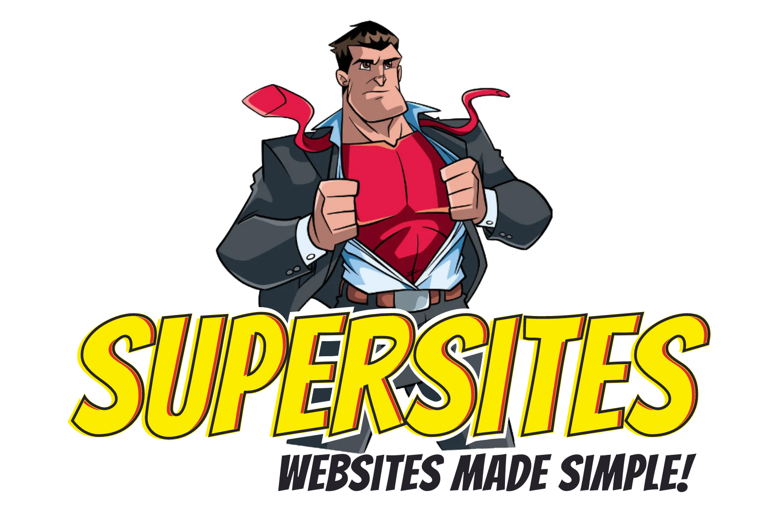 1. Supersites - Websites Made Simple