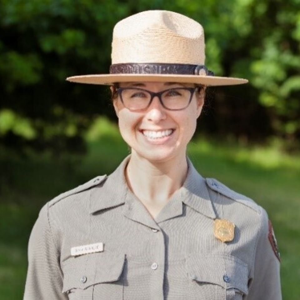 Diana bramble nps