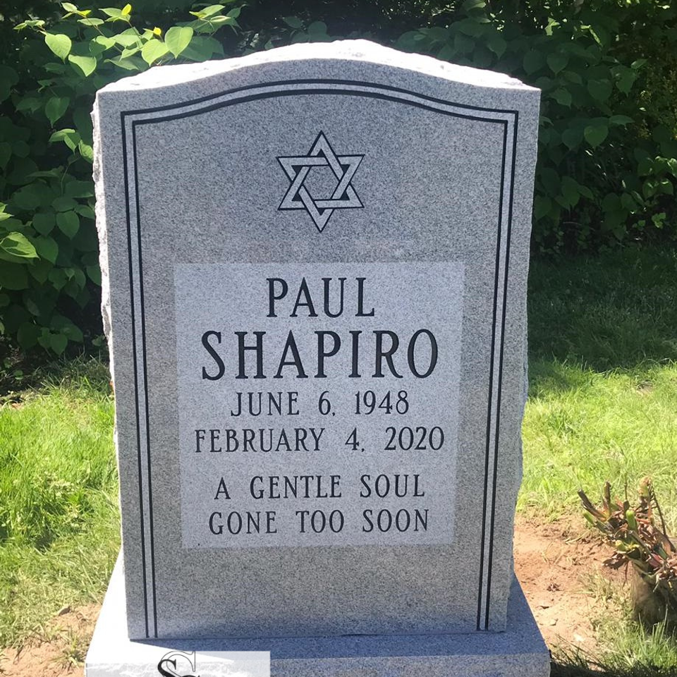 Paul shapiro