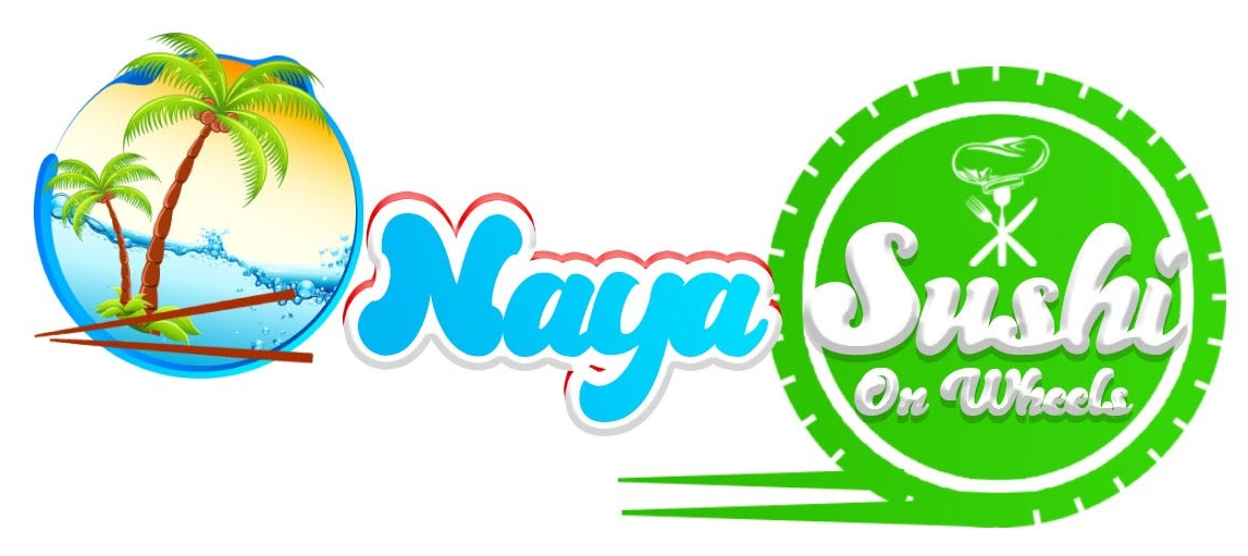 NayaSushi on wheels