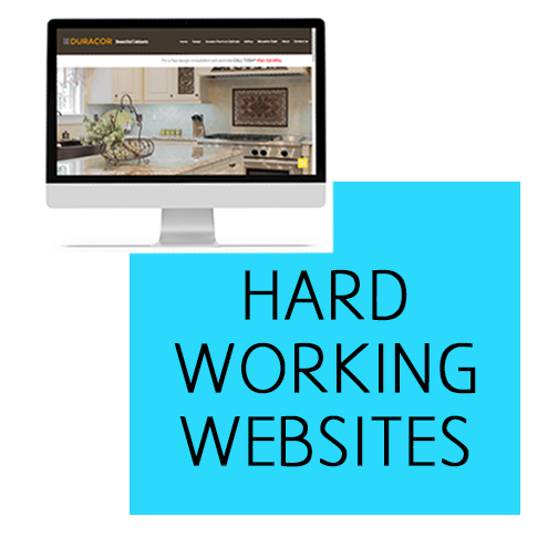 Hard working websites png