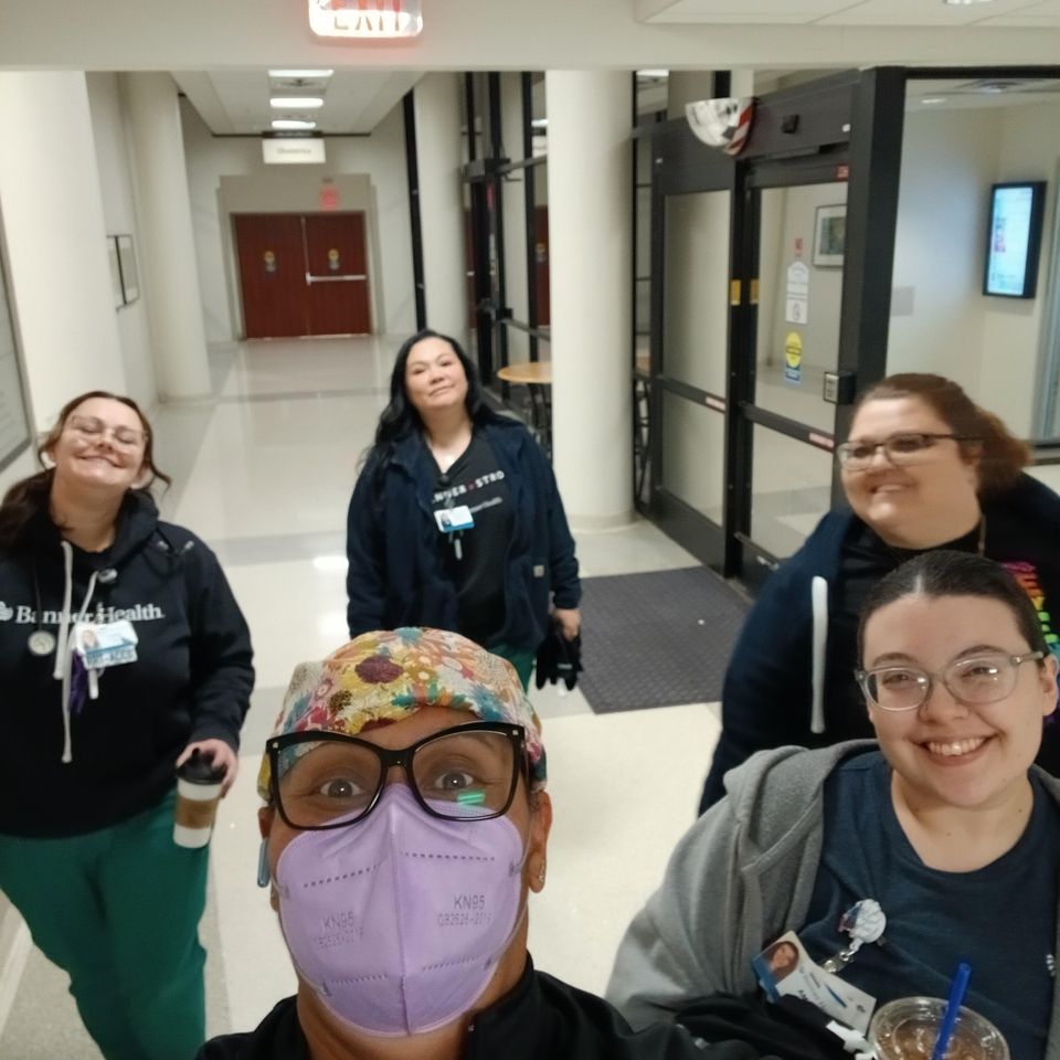 Mo nurses