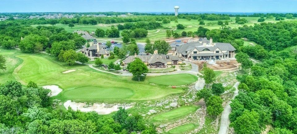 Nuredo magazine   tulsa oklahoma   neighborhoods   stone canyon cover story   patriot golf course 7 960 s