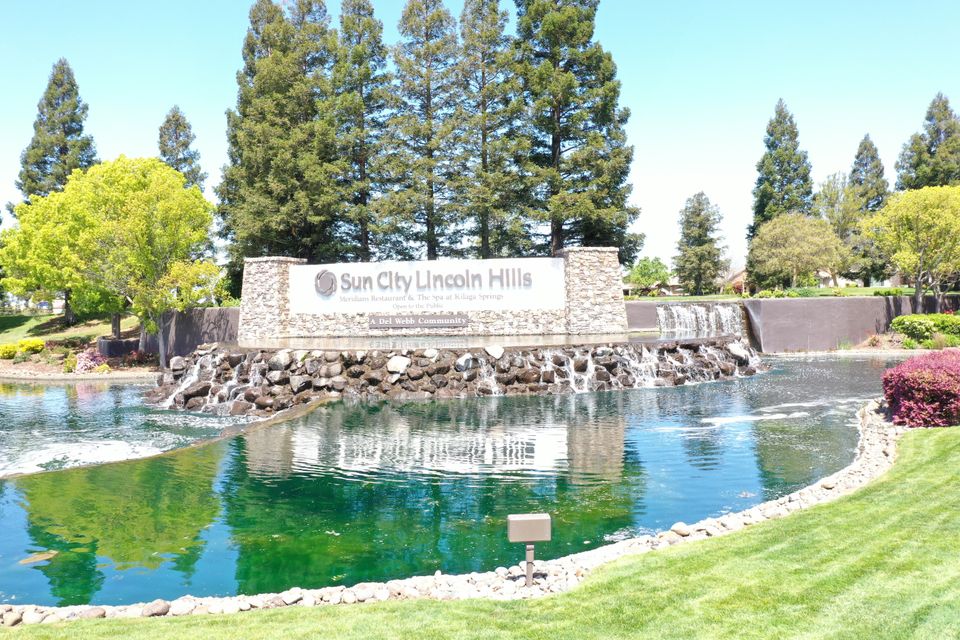Homes for sale in Sun City Lincoln 