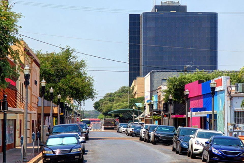 Downtown 2