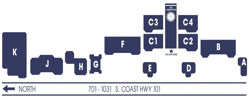 Lumberyard store map