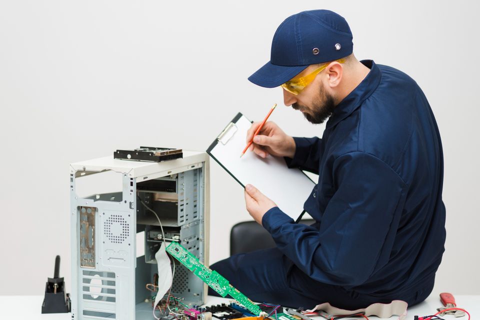 Computer Repair Service