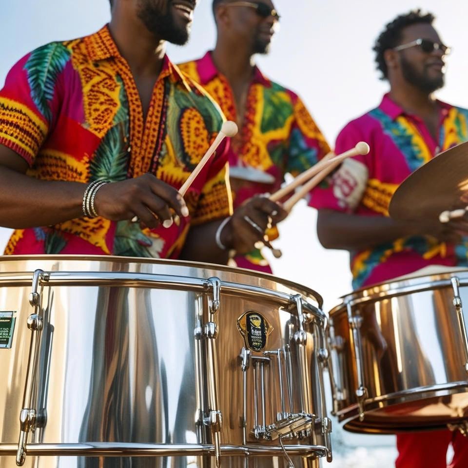 Steel Pans Instructor