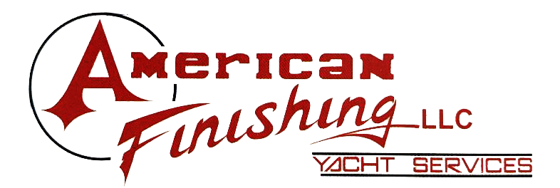American finishing logo
