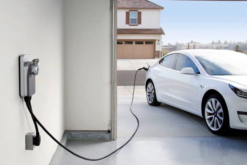 Charger in garage copy