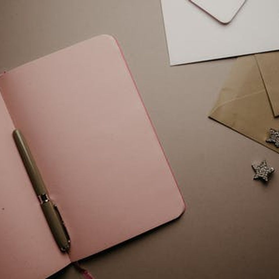 Pink notebook orig