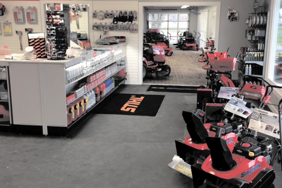 Showroom