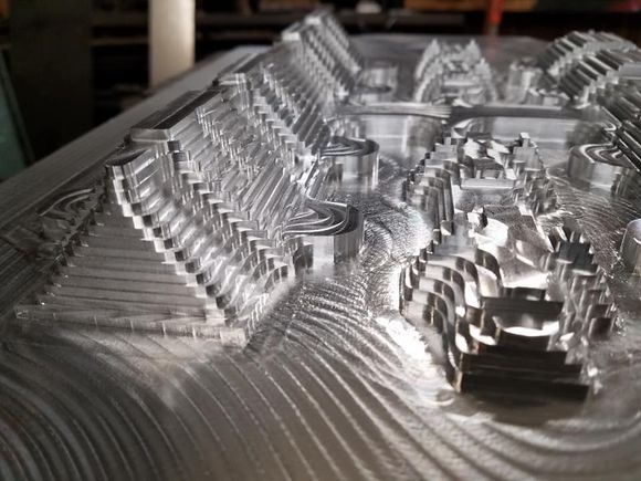 Machining