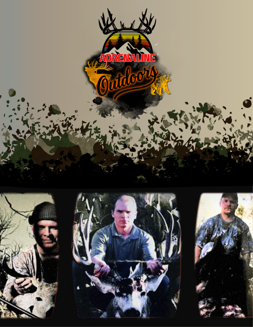 About adrenaline outdoors