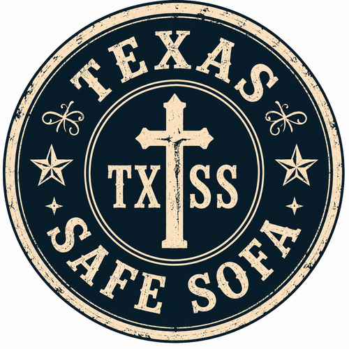 Texas Safe Sofa