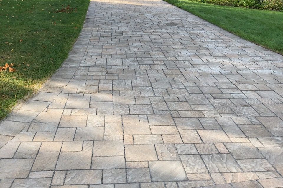 Pavers 1