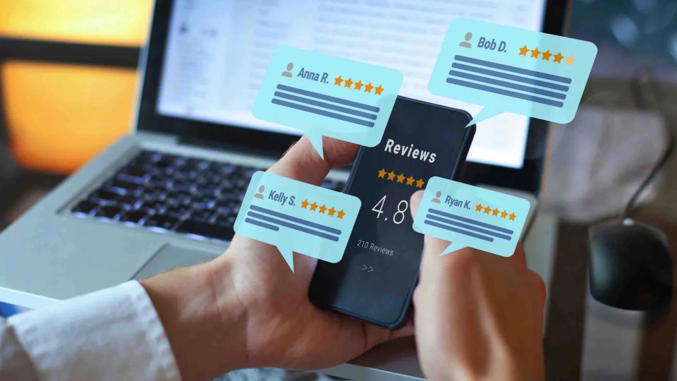 4 Ways Reviews Can Boost SEO for Your Web Design Business