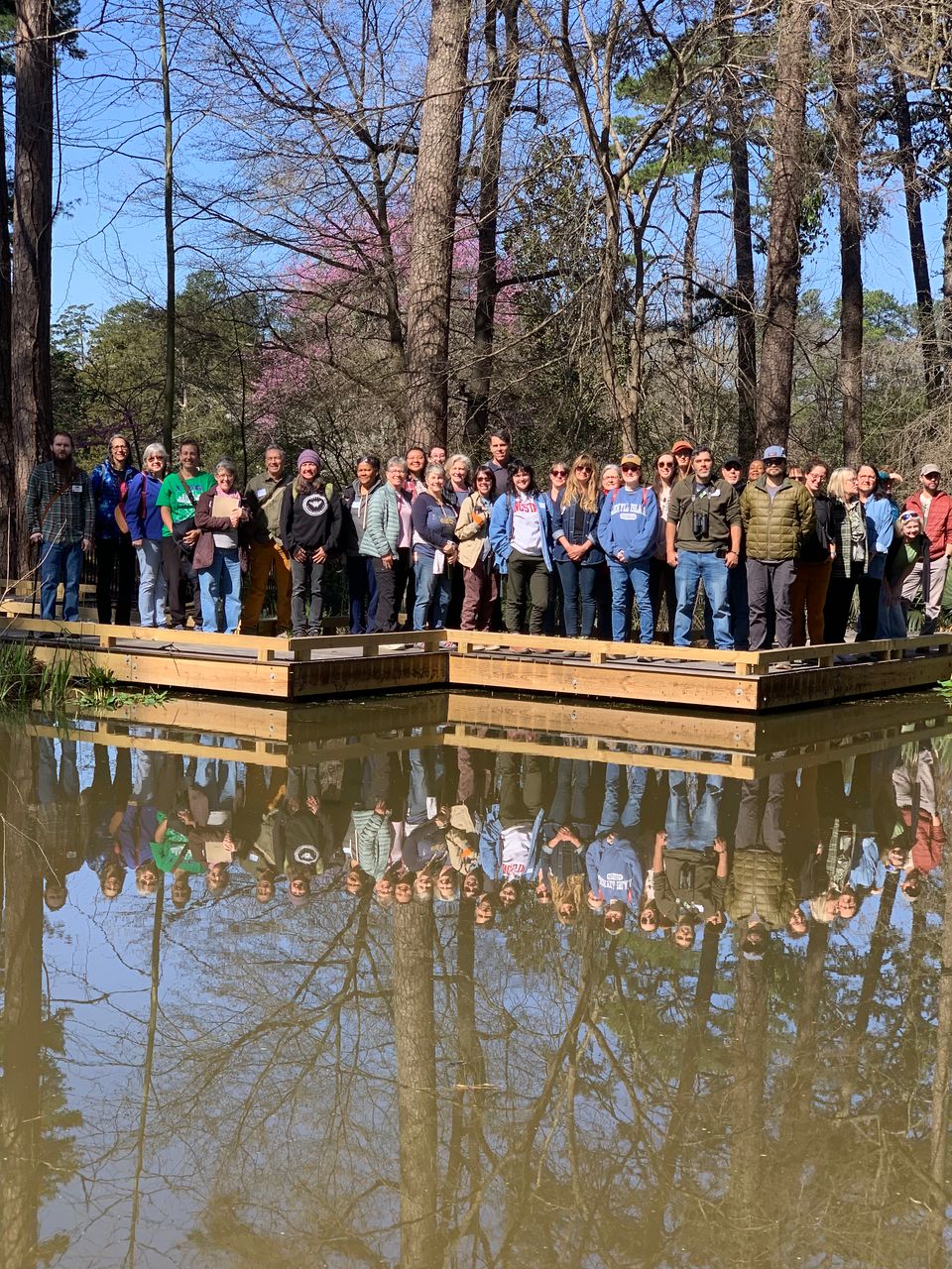 15. wildlife habitat steward training group photo